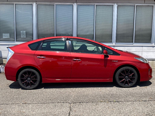TOYOTA PRIUS 2012