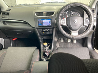 SUZUKI SWIFT 2012