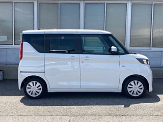 MITSUBISHI EK SPACE 2022