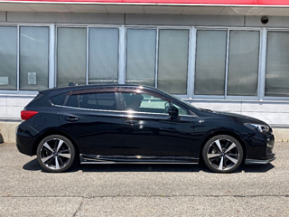 SUBARU IMPREZA 2017