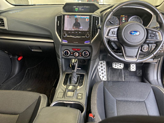 SUBARU IMPREZA 2017