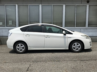 TOYOTA PRIUS 2010