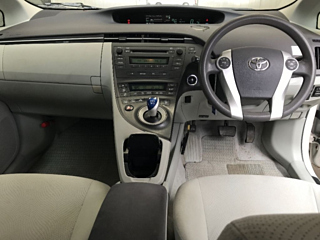TOYOTA PRIUS 2010