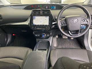 TOYOTA PRIUS 2020