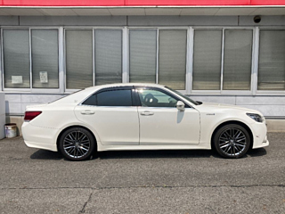 TOYOTA CROWN 2013