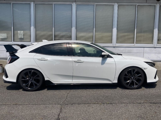 HONDA CIVIC 2018