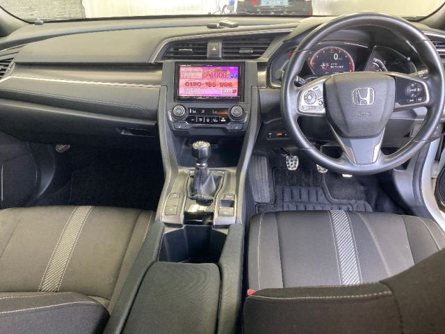 HONDA CIVIC 2018