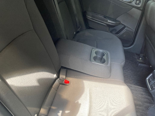 HONDA CIVIC 2018