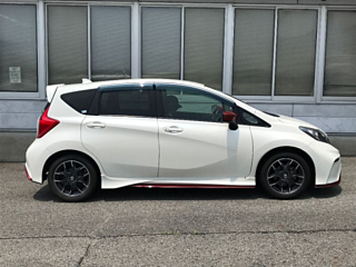 NISSAN NOTE 2015
