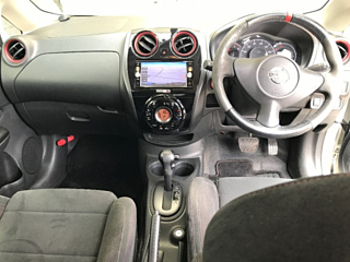 NISSAN NOTE 2015