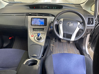 TOYOTA PRIUS 2015