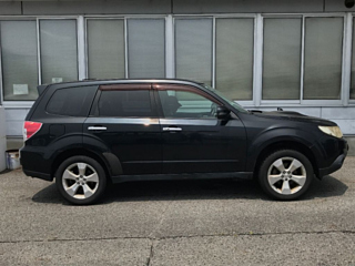 SUBARU FORESTER 2010