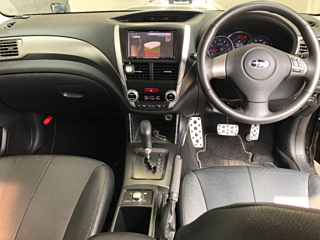 SUBARU FORESTER 2010