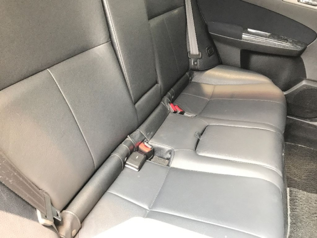 SUBARU FORESTER 2010