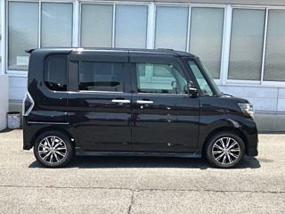 DAIHATSU TANTO 2017