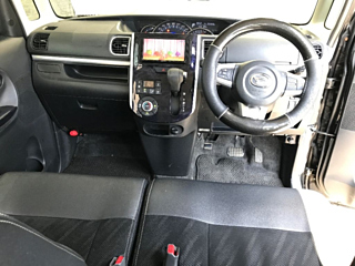 DAIHATSU TANTO 2017