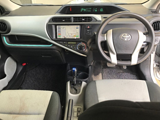 TOYOTA AQUA 2012