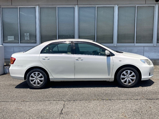 TOYOTA COROLLA AXIO 2008
