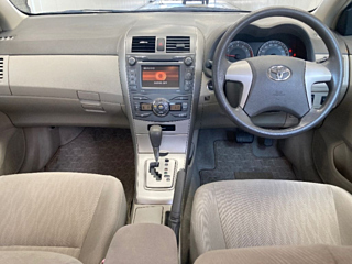 TOYOTA COROLLA AXIO 2008
