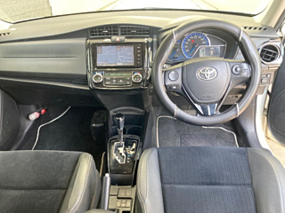 TOYOTA COROLLA FIELDER 2014