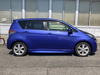 TOYOTA RACTIS 2015