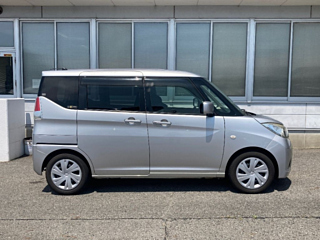 SUZUKI SOLIO 2018