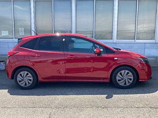NISSAN NOTE 2023