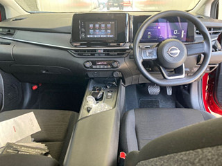 NISSAN NOTE 2023