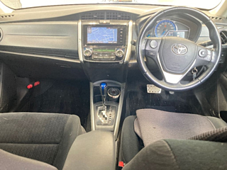 TOYOTA COROLLA FIELDER 2014