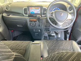 SUZUKI SPACIA 2014