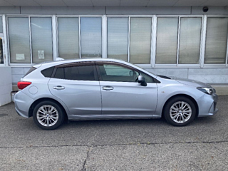 SUBARU IMPREZA 2017