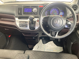 HONDA N WGN 2014