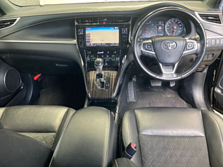 TOYOTA HARRIER 2017