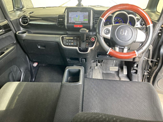 HONDA N BOX 2012