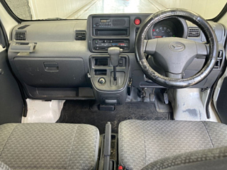 DAIHATSU HIJET VAN 2015