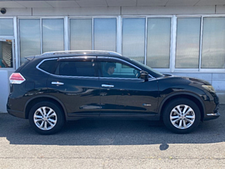 NISSAN X-TRAIL 2015
