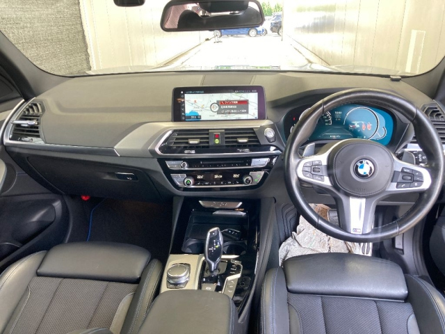 BMW X3 2018