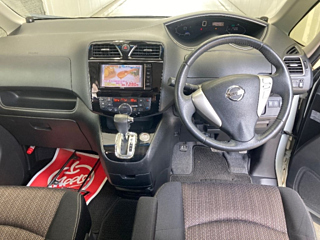 NISSAN SERENA 2014