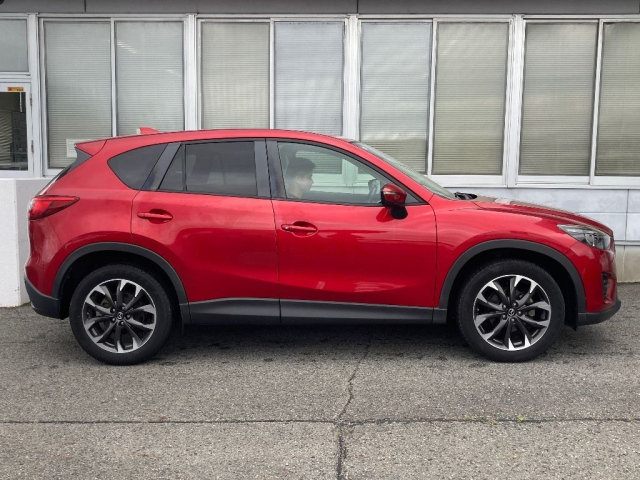MAZDA CX-5 2016