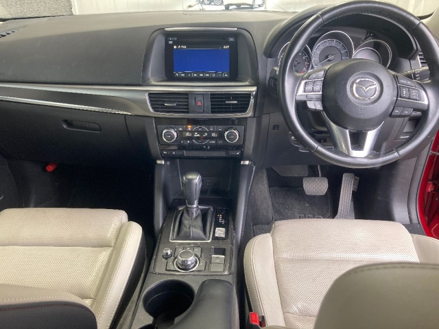 MAZDA CX-5 2016