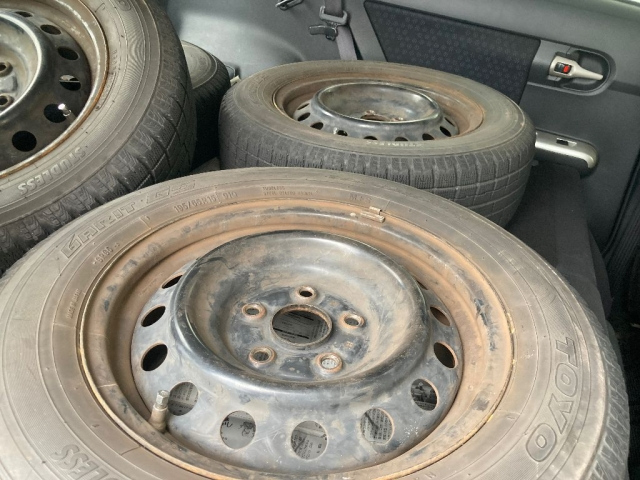 TOYOTA COROLLA RUMION 2008