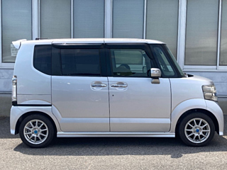 HONDA N BOX 2012