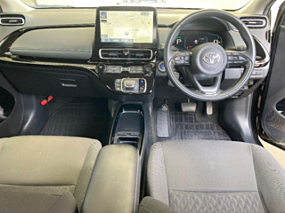 TOYOTA AQUA 2023
