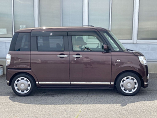 DAIHATSU MOVE CANBUS 2020