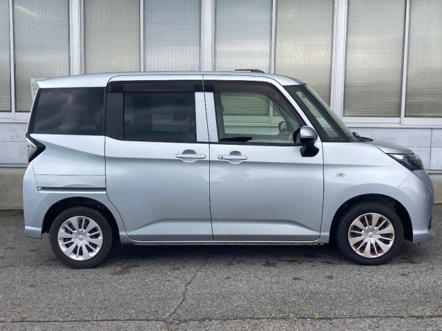 TOYOTA TANK 2018