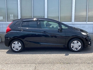 HONDA FIT 2018