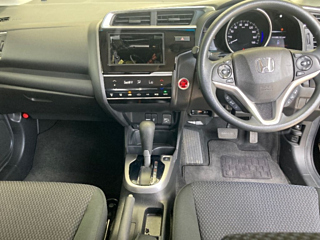 HONDA FIT 2018