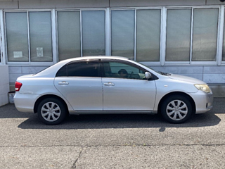 TOYOTA COROLLA AXIO 2010