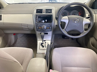 TOYOTA COROLLA AXIO 2010