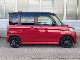 SUZUKI SPACIA 2014